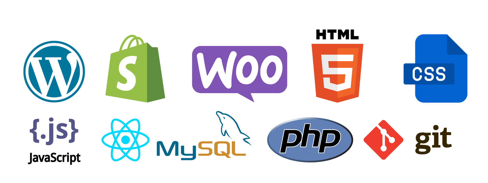 Website Design Mockup